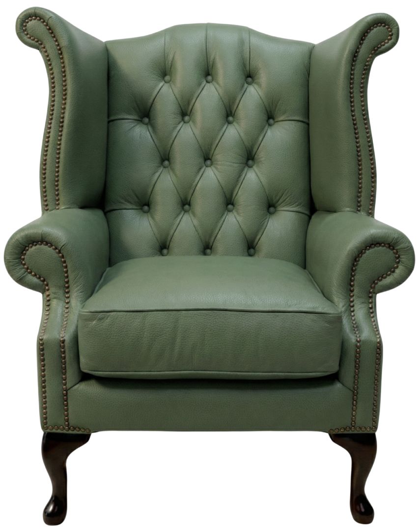 The Queen Anne Chesterfield